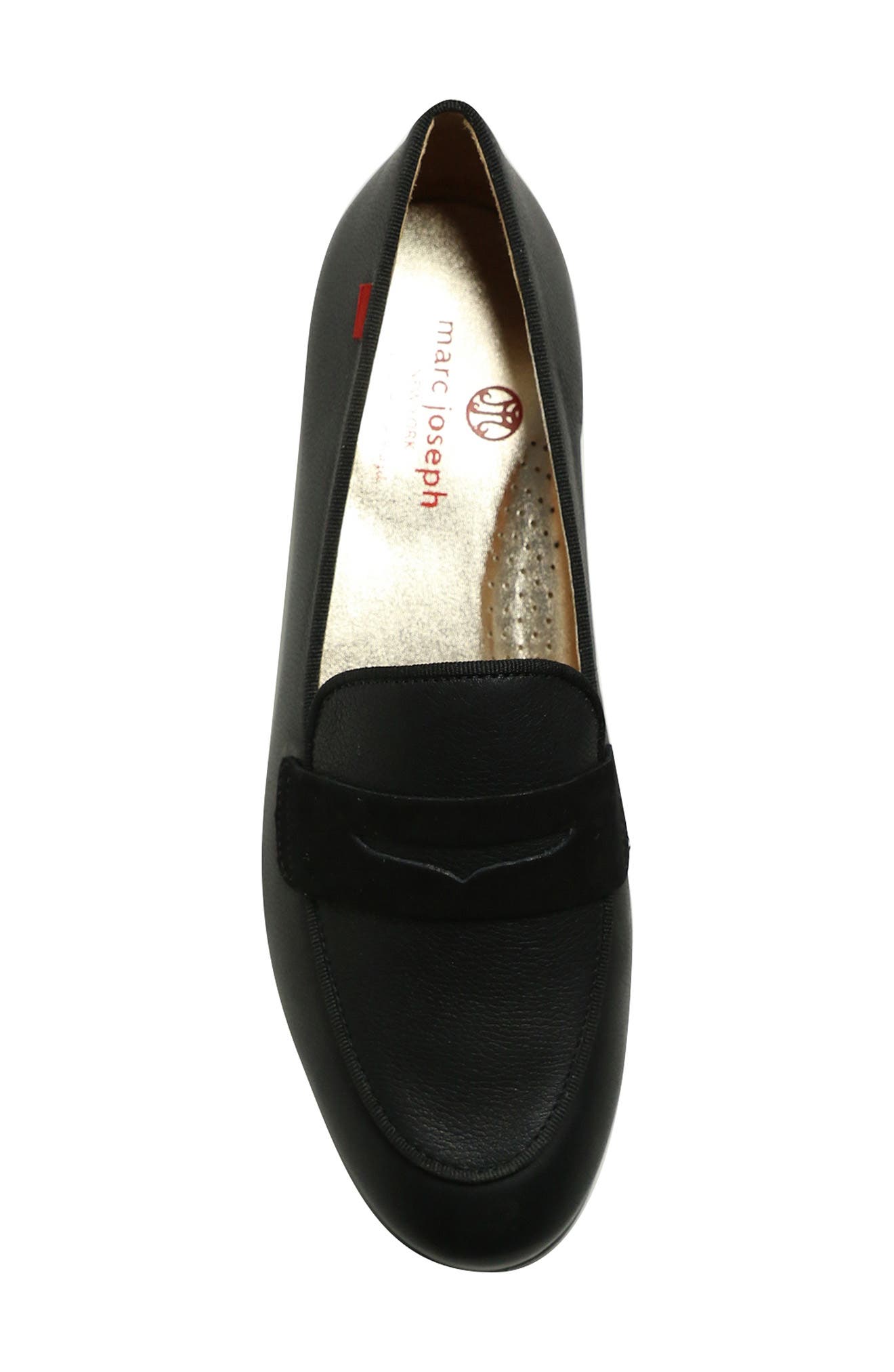 Marc Joseph New York Bryant Park Penny Loafer, Alternate, color, 