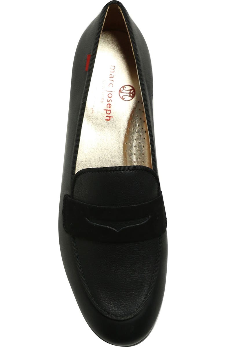 Marc Joseph New York Bryant Park Penny Loafer, Alternate, color,