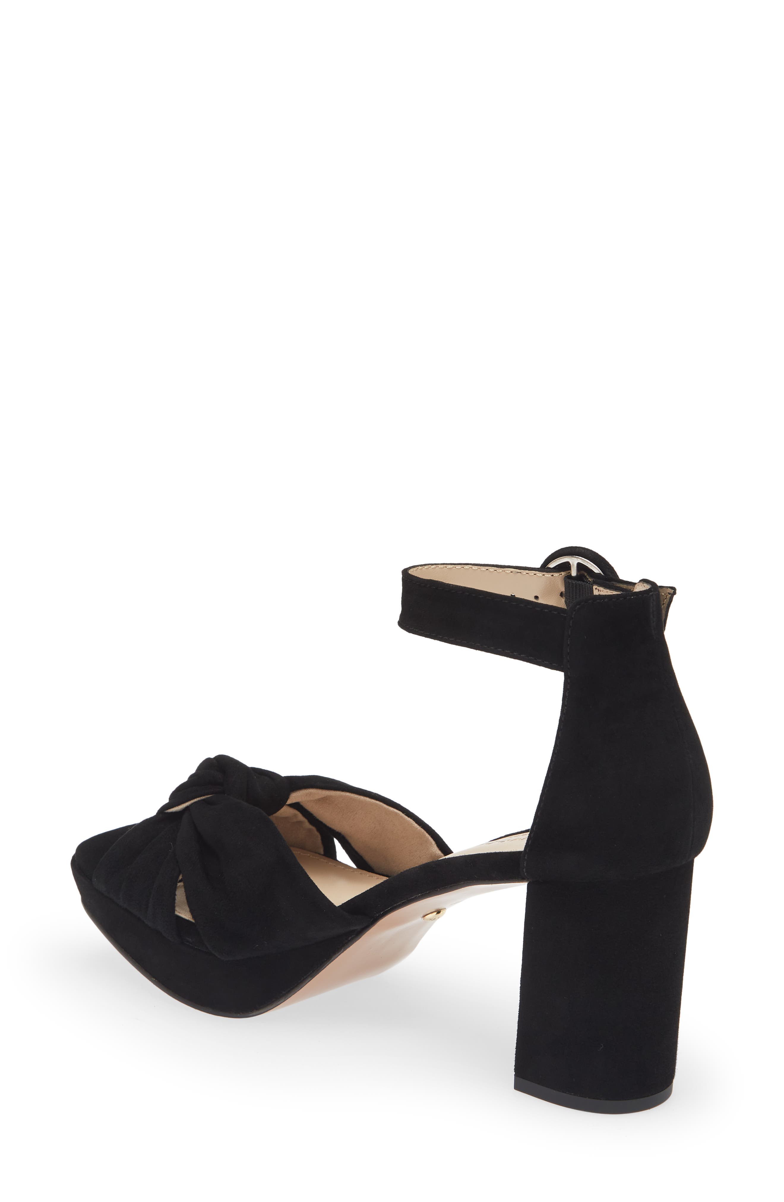 Pelle Moda Anesa Sandal, Alternate, color, Black