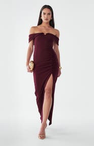 BWLDR Serena Maxi Dress