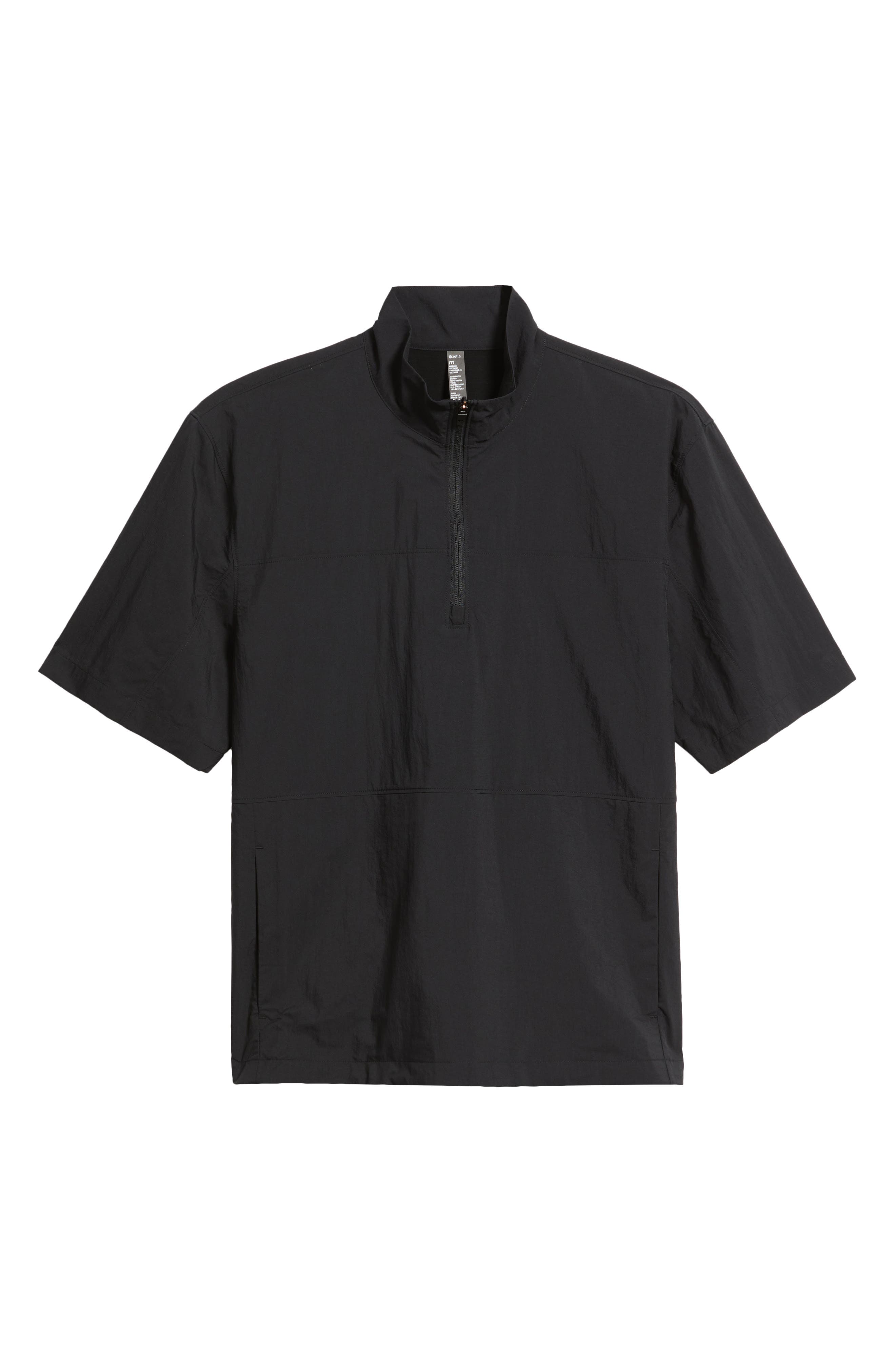 Golf Pro Short Sleeve Quarter Zip Top (Men) | Nordstrom