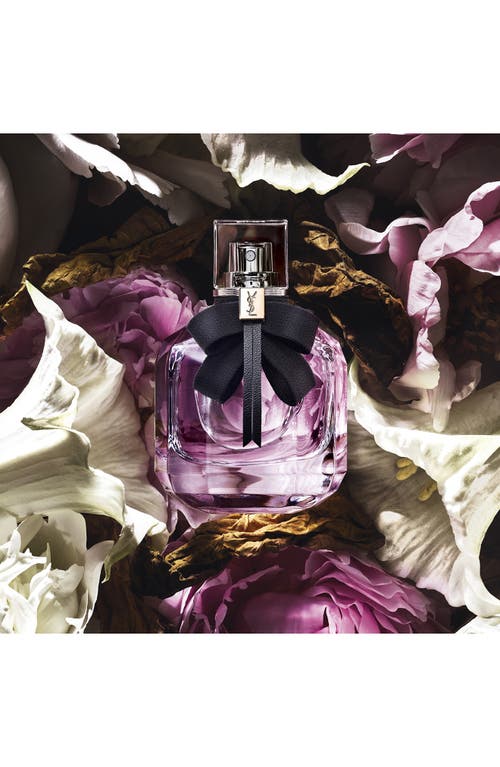 Saint Laurent Yves Mon Paris Eau De Parfum 3-piece Gift Set (limited Edition) $190 Value In No Color