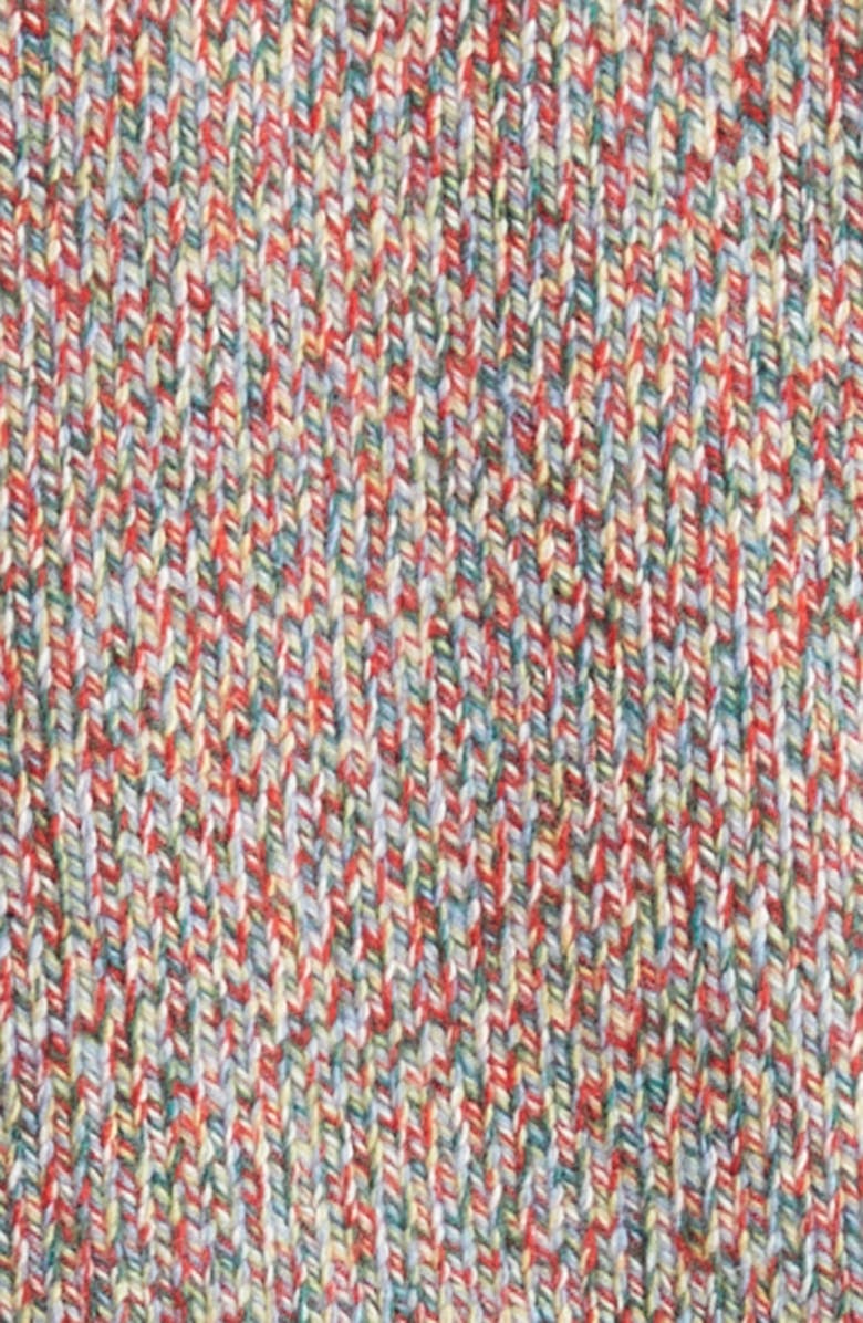 Bode Falls Sweater Vest, Alternate, color, Red Multi