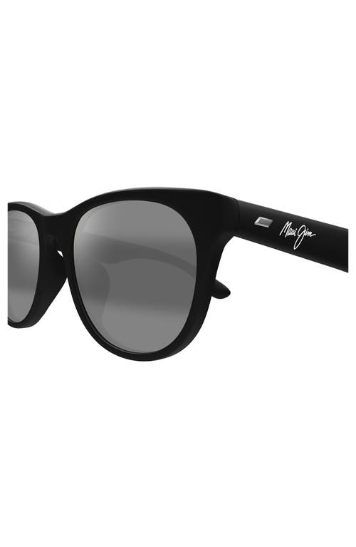 Maui Jim Koaniani Af 55mm Polarizedplus2® Rectangular Sunglasses