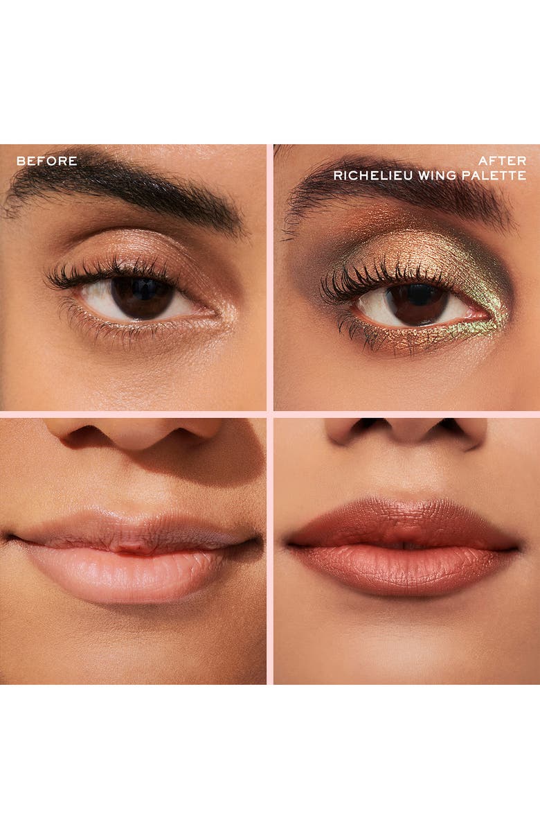 Lancôme x Louvre Richelieu Wing Palette, Alternate, color,