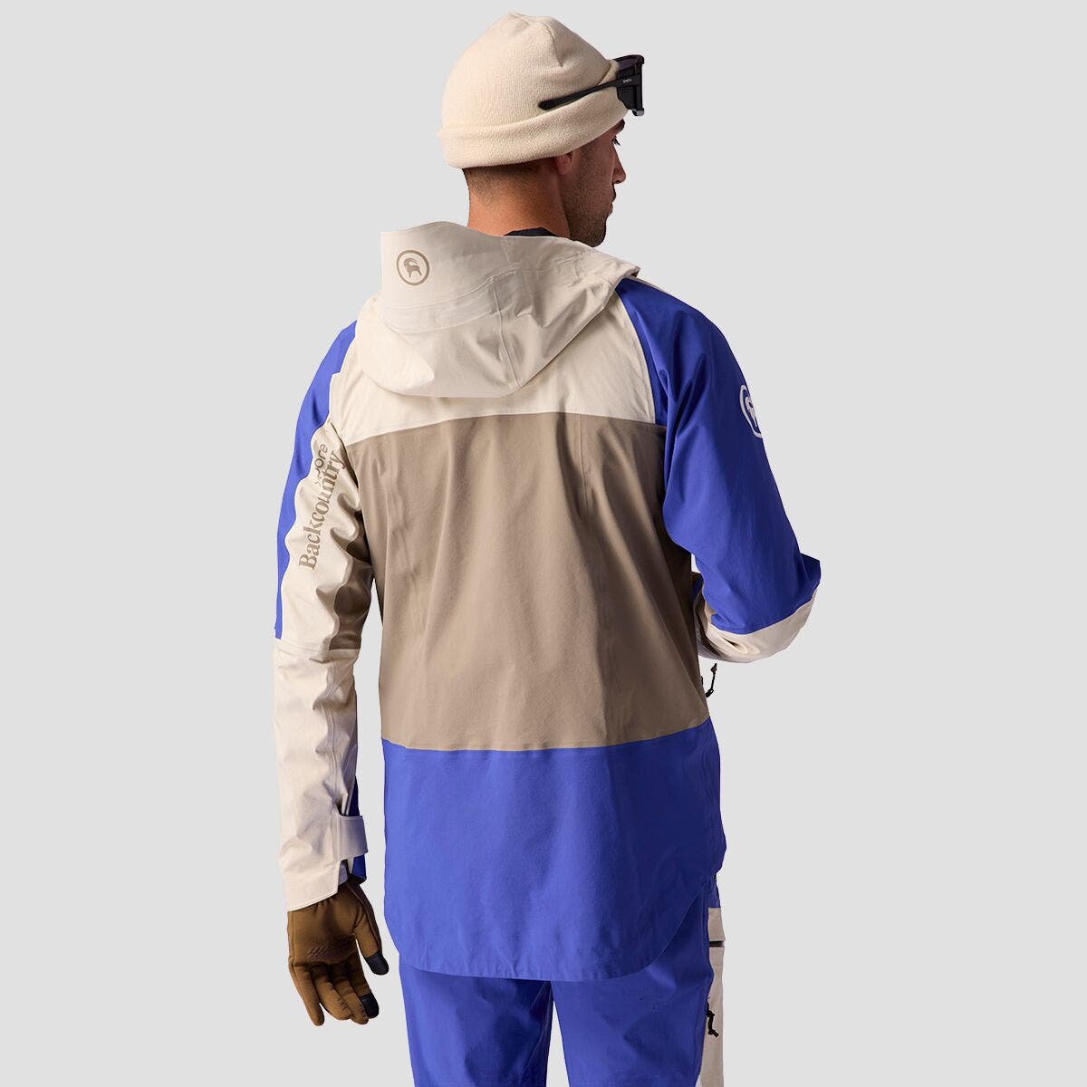 Cardiac Xpore 3L Touring Jacket - Men's - image 4