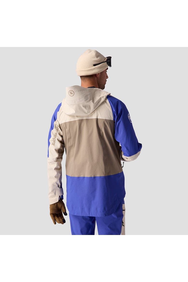 Cardiac Xpore 3L Touring Jacket - Men's, Alternate, color, Royal Blue