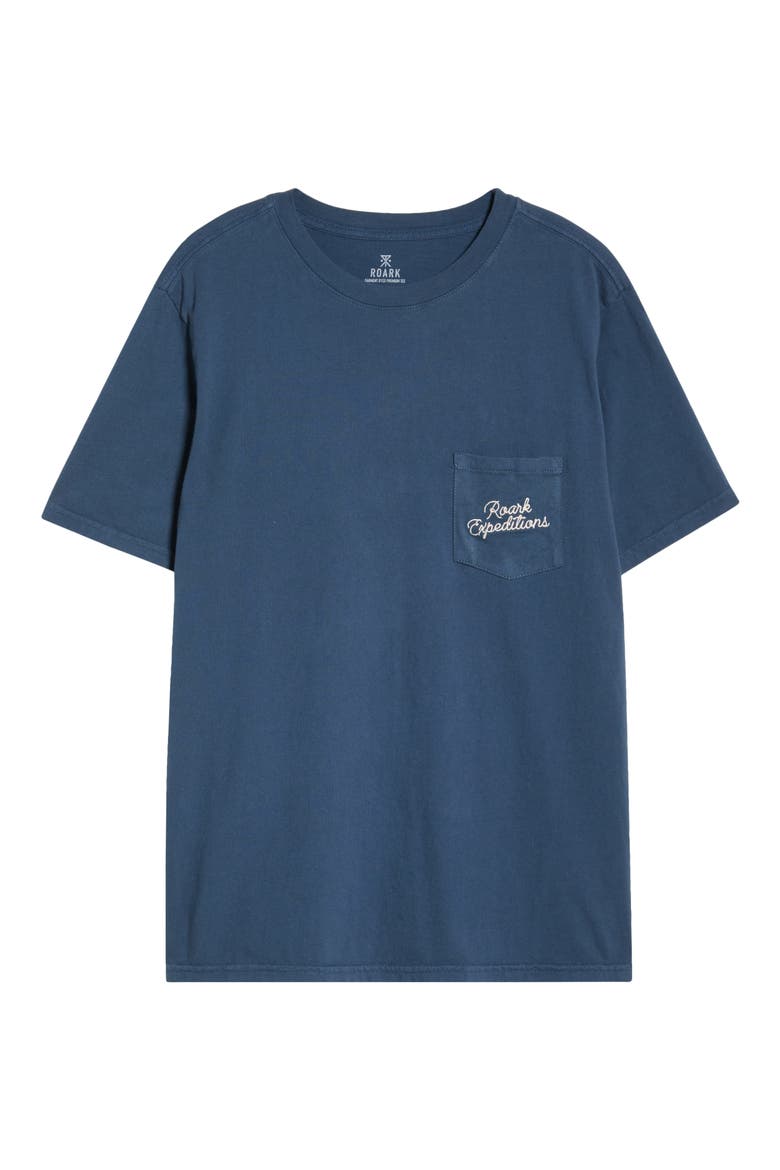 Expeditions Graphic Regular Fit T-Shirt, Alternate, color, NAVY
