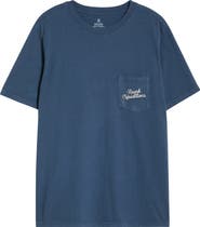 Roark Expeditions Graphic Regular Fit T-Shirt