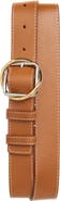 Jacquemus La Ceinture Salon Leather Belt