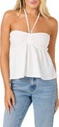 O'Neill Junie Halter Tank