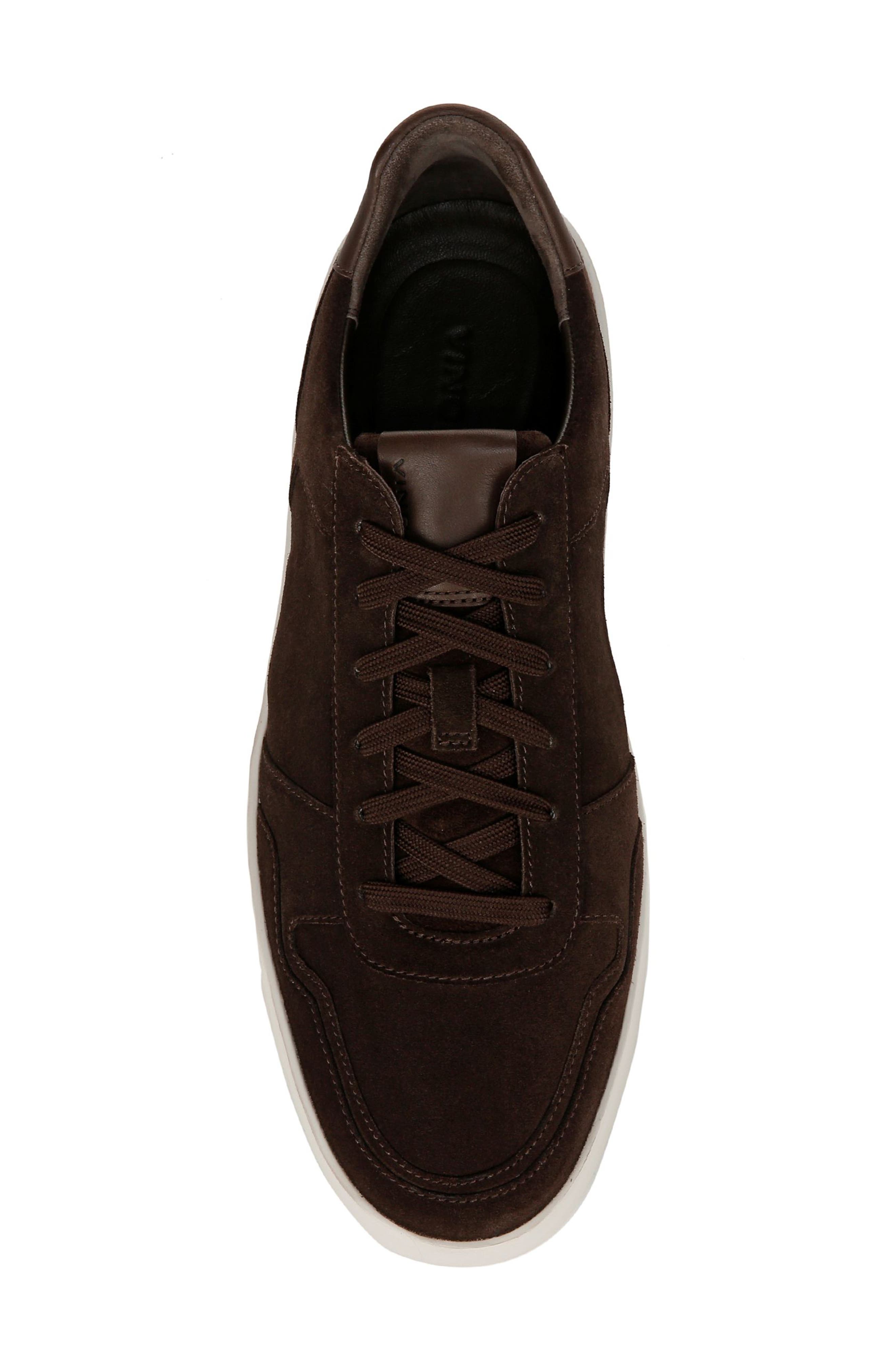 Peyton Sneaker, Alternate, color, COCOA BROWN
