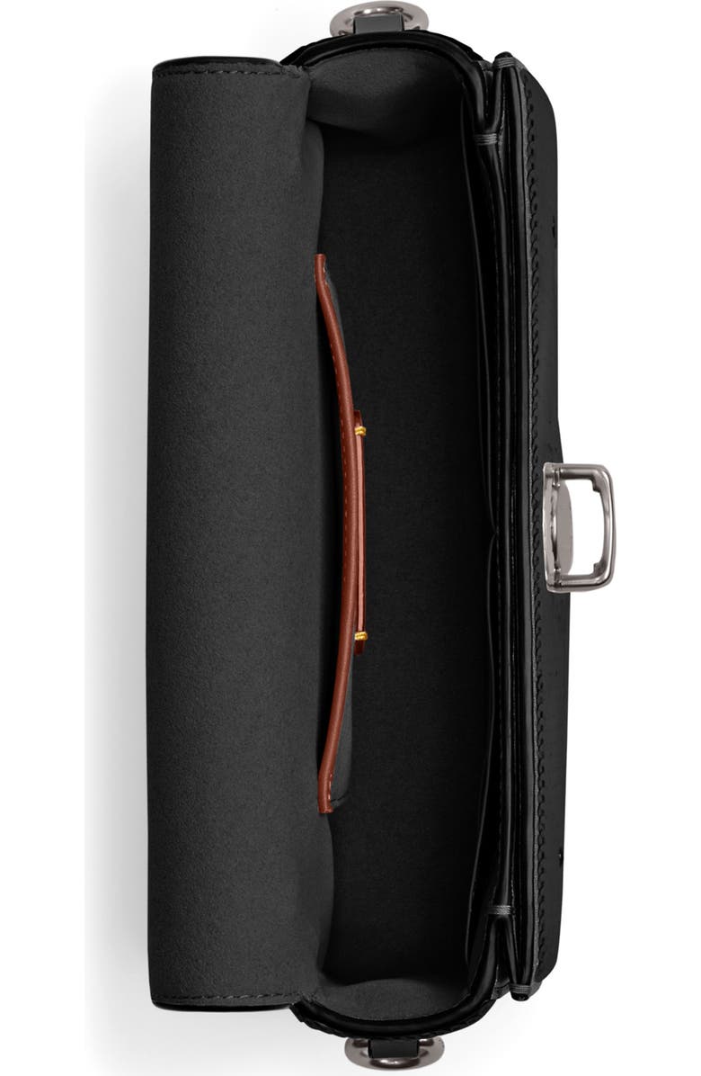 COACH Studio Sequin Baguette Shoulder Bag, Alternate, color,