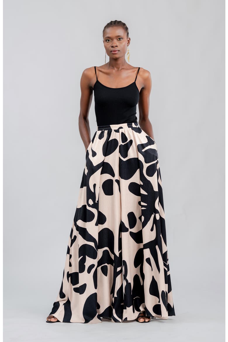 Jant Ben Pants, Main, color, Alia Noir