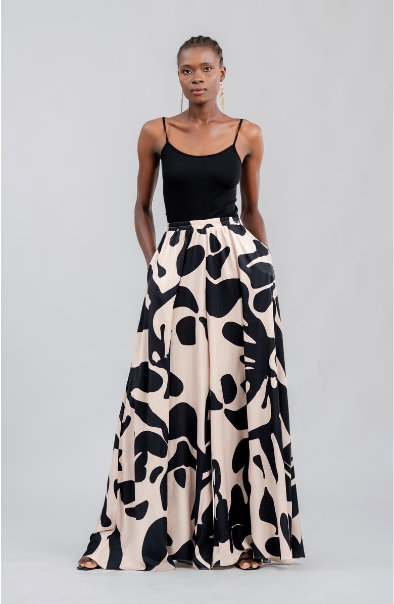 DIARRABLU Jant Ben Pants, Main, color, Alia Noir