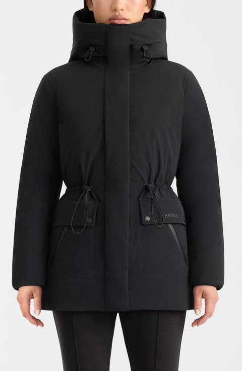Delta Down Jacket
