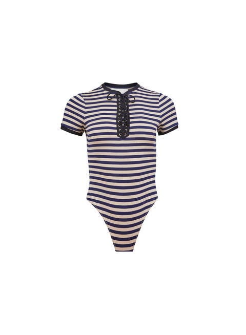 Ivy Ringer Bodysuit