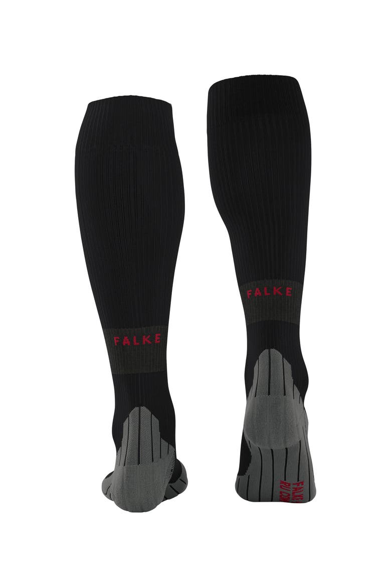 RU Compression Energy Running Socks, Alternate, color, Black-Mix, W1