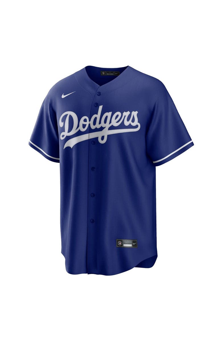 Nike Men's Nike Freddie Freeman Royal Los Angeles Dodgers Alternate Replica Player Jersey, Alternate, color, 