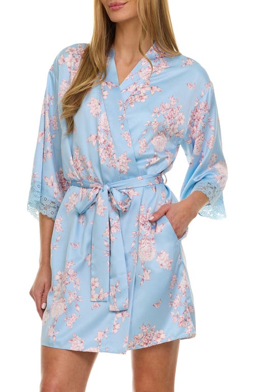 Flora Nikrooz Sabrina 3-piece Travel Pajama Set