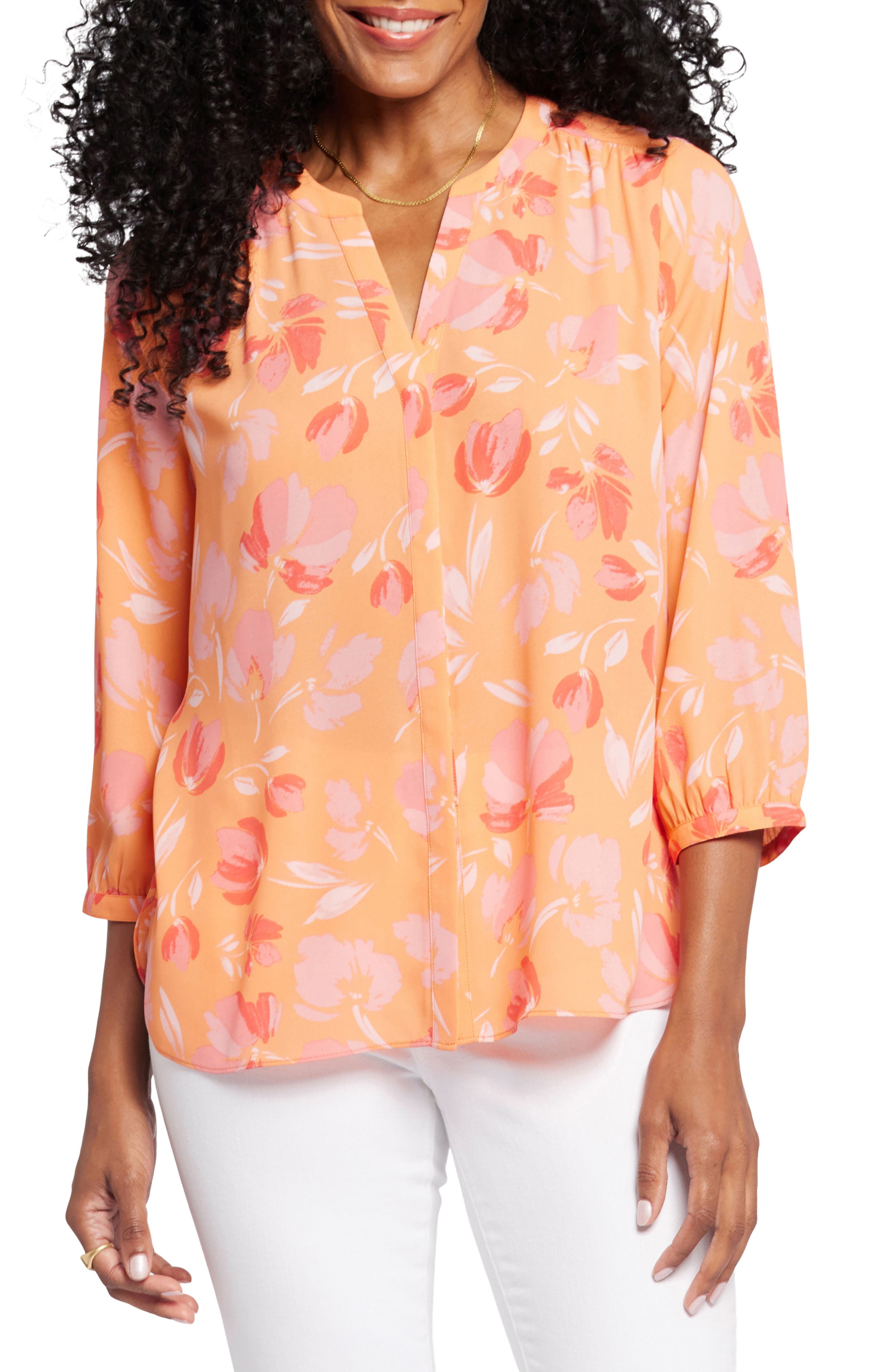 Pintuck Blouse - image 5