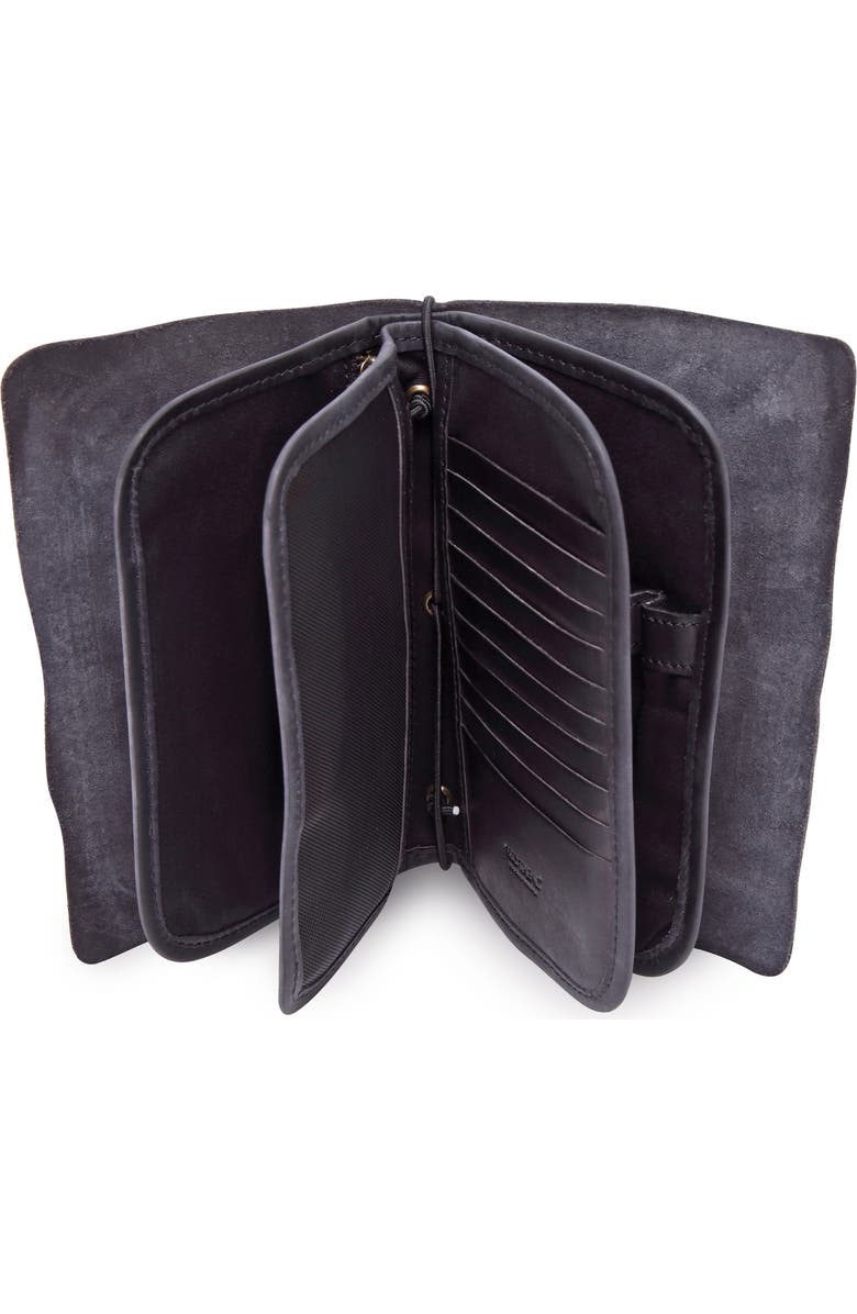 OLD TREND Nomad Leather Organizer, Alternate, color,