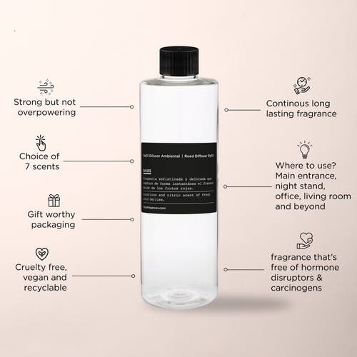 Dusa Fragrances Lemongrass I Green Tea In Multi