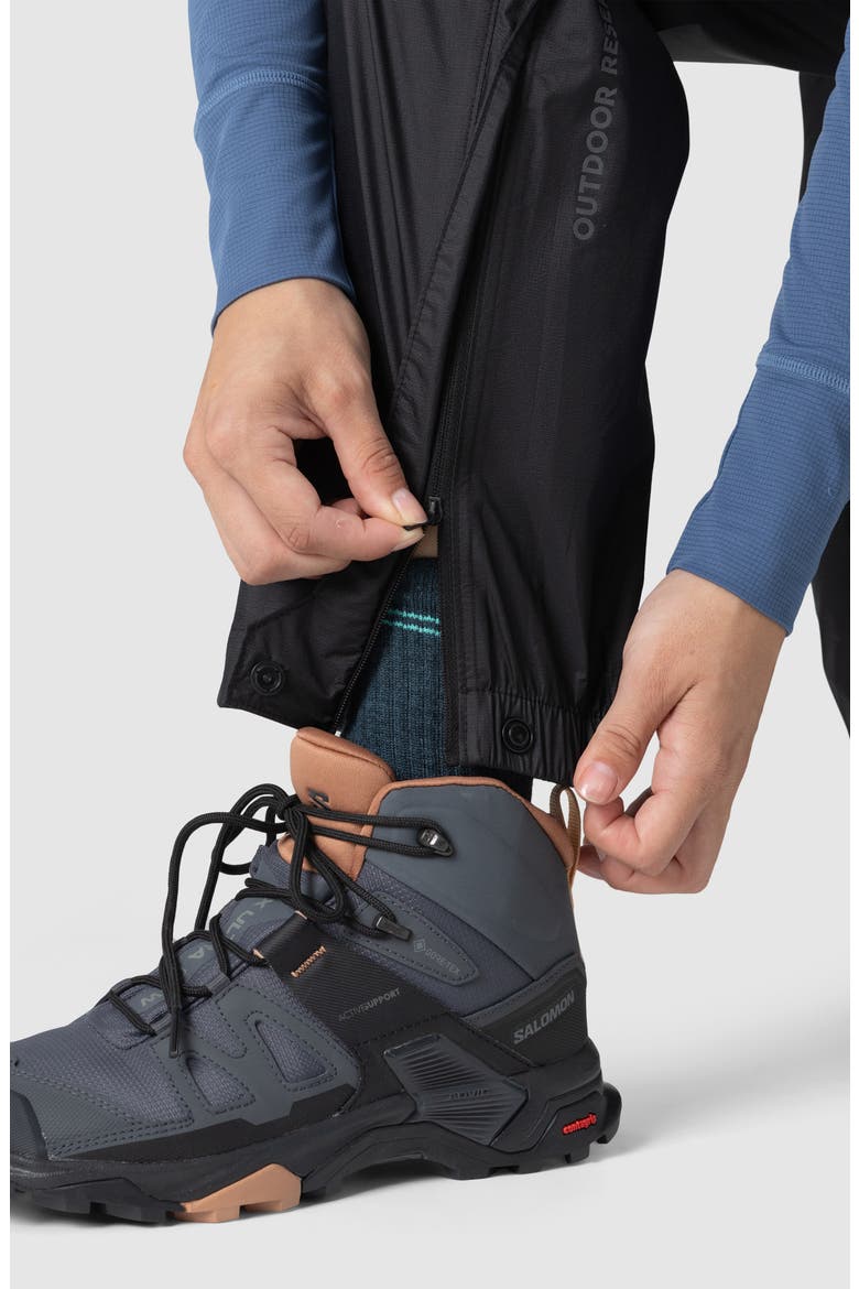 Helium UL Pants, Alternate, color, BLACK