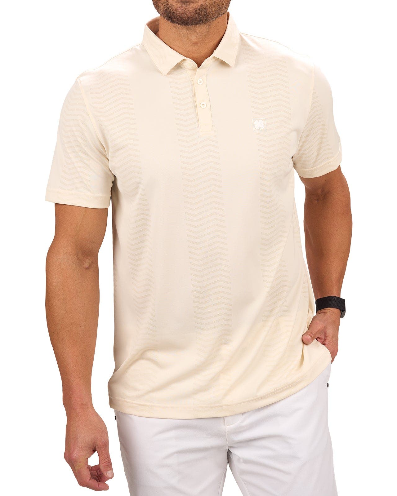 Black Clover Barney Polo (Men) | Nordstrom