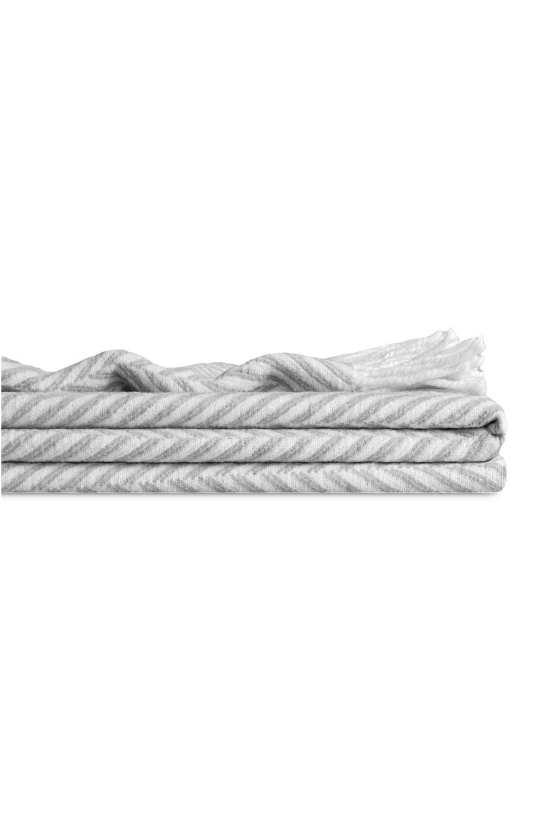 Togas Somerset Throw, Alternate, color, Grey