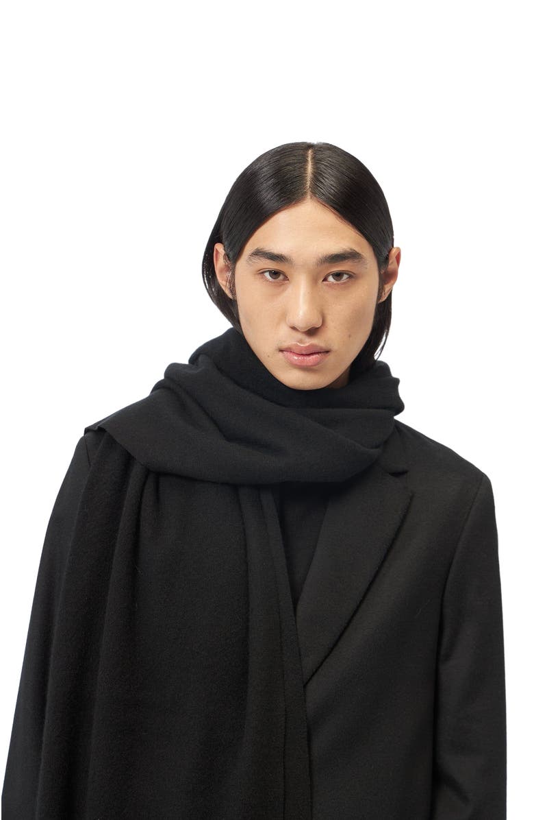 Gobi Cashmere Oversized Cashmere Woven Scarf, Alternate, color,