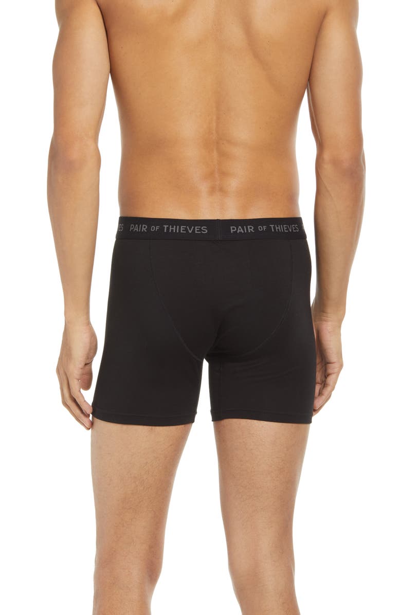 Pair of Thieves 2-Pack Supersoft Boxer Briefs, Alternate, color, 