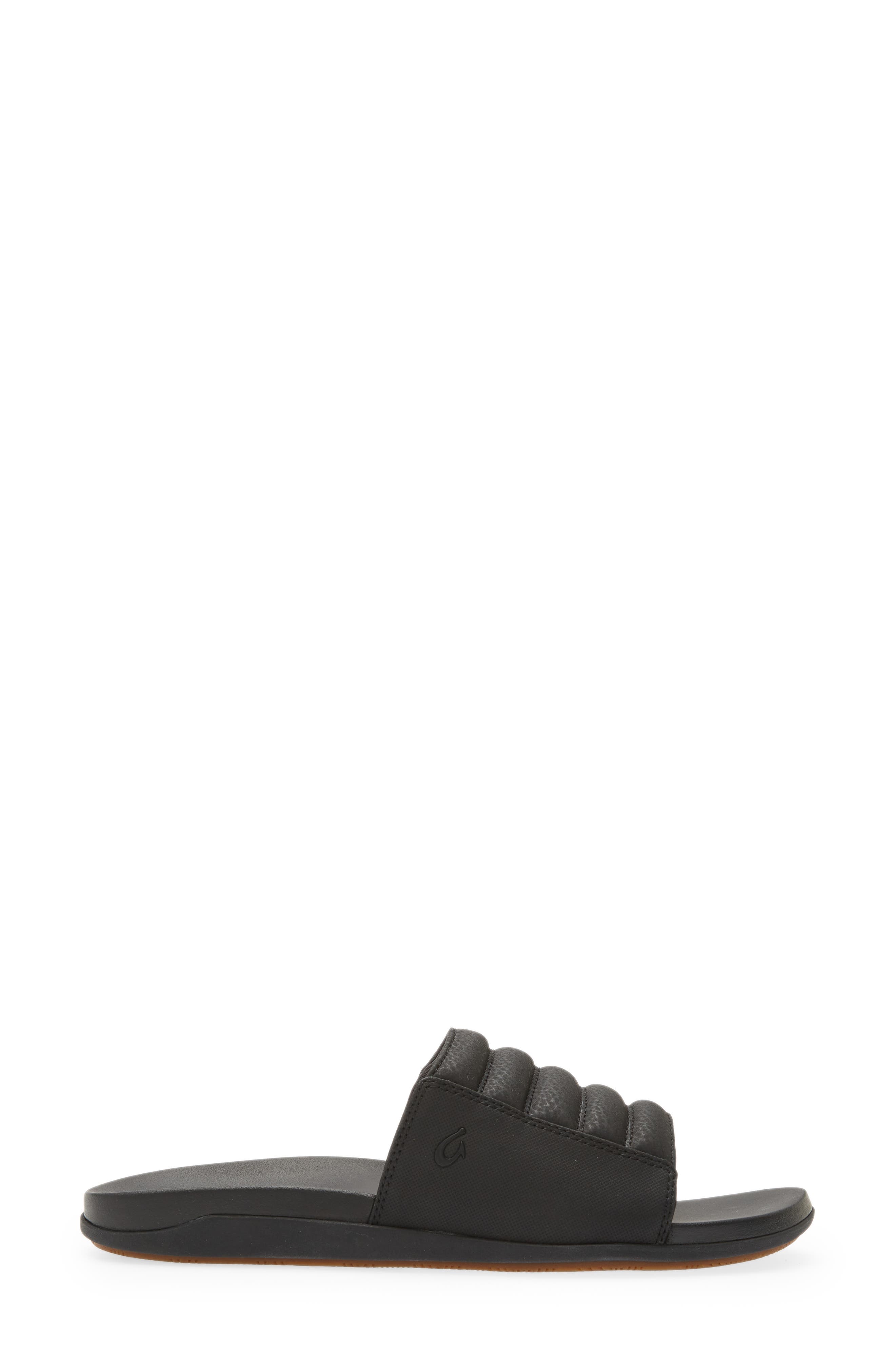 OluKai Maha Olu Slide Sandal, Alternate, color, 