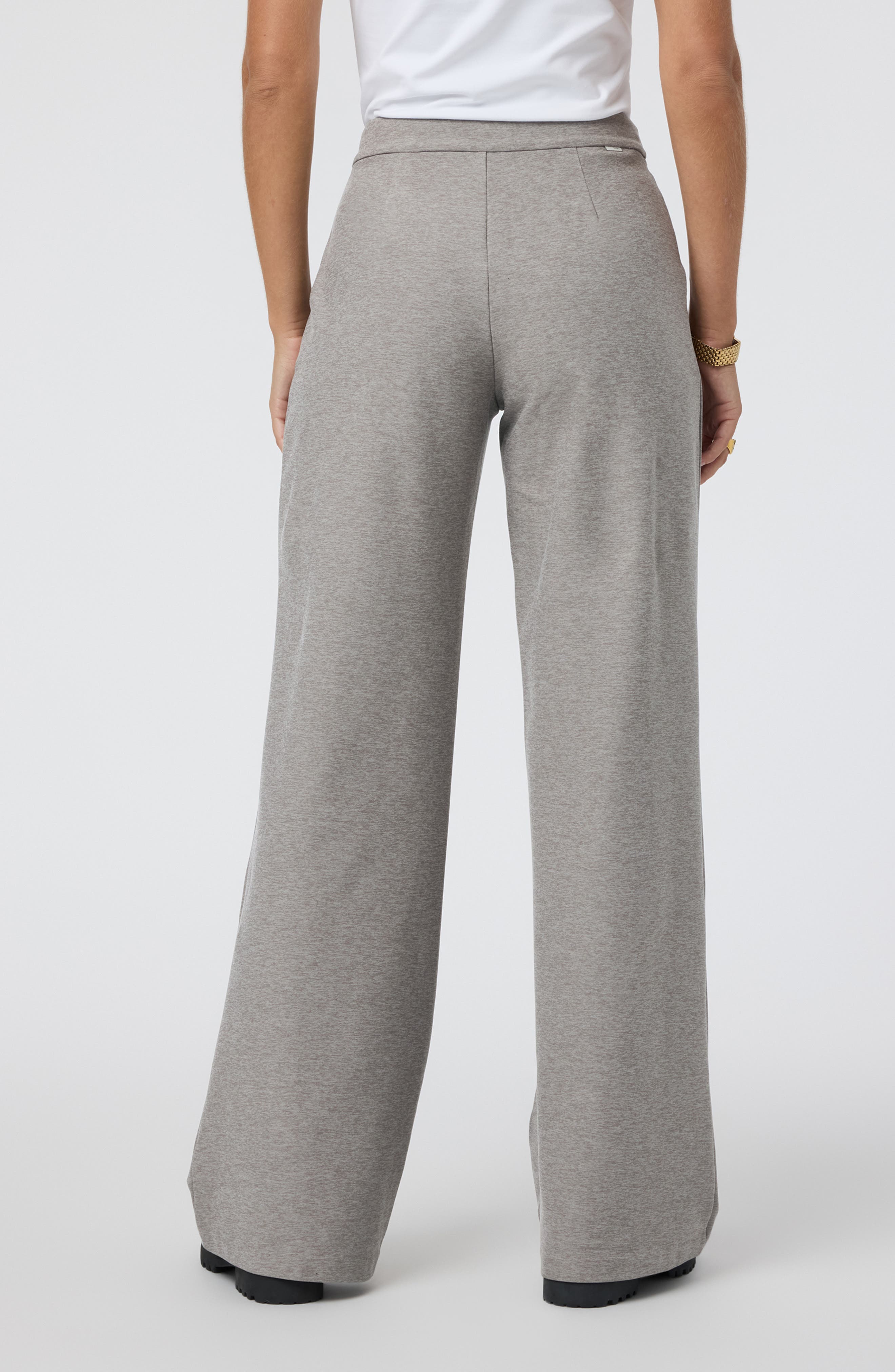 Elevation High Waist Flare Pants - image 4