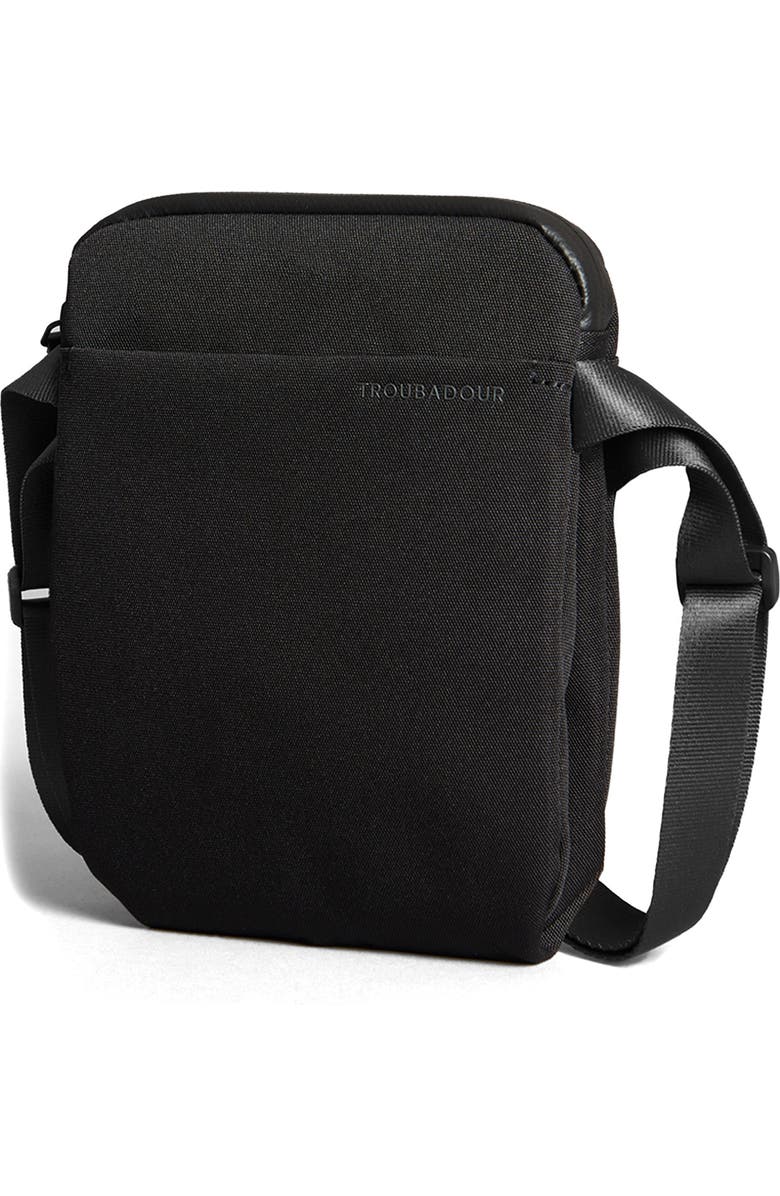 Troubadour Compact Messenger Bag, Main, color,
