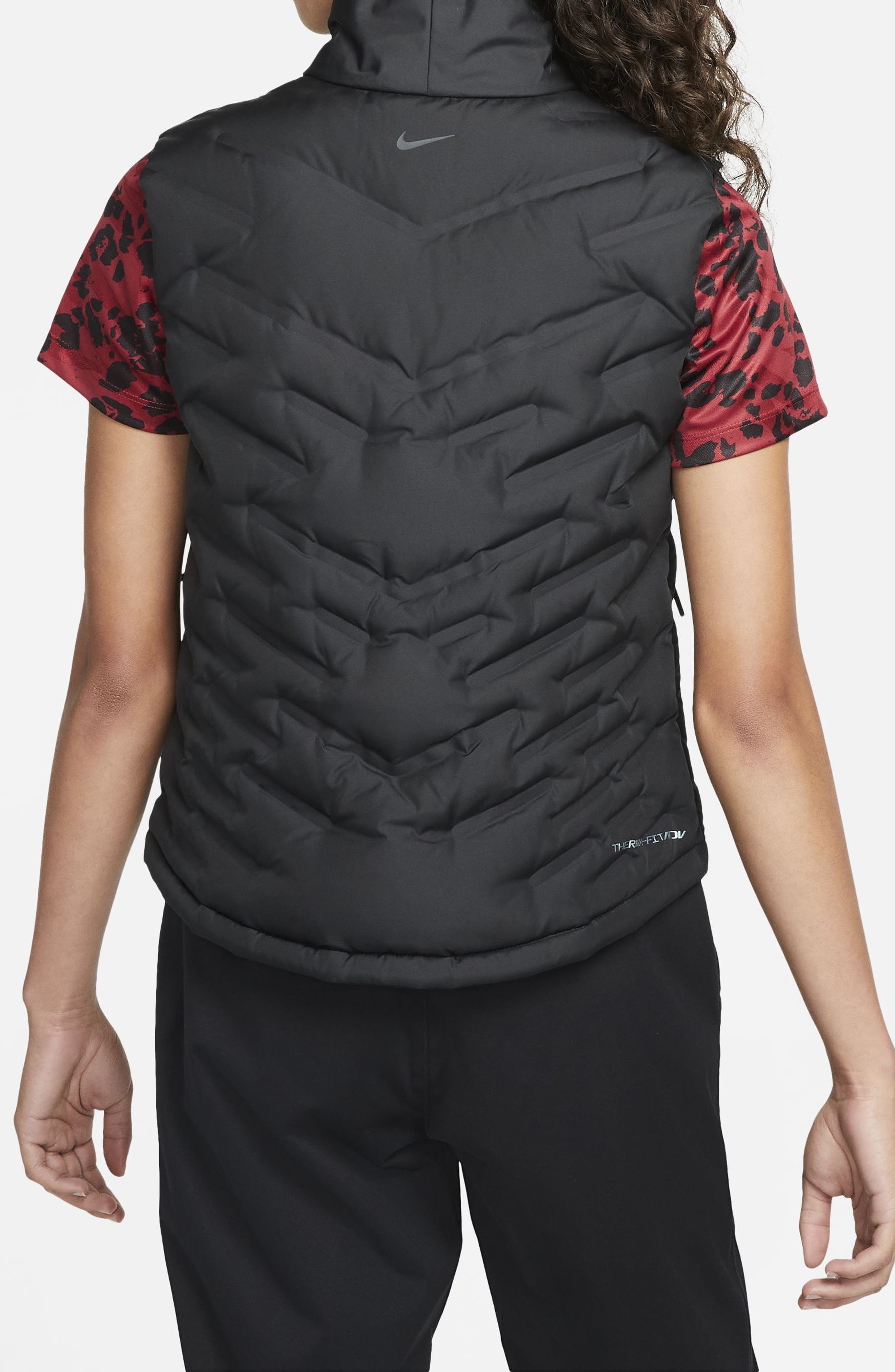 golf nike vest