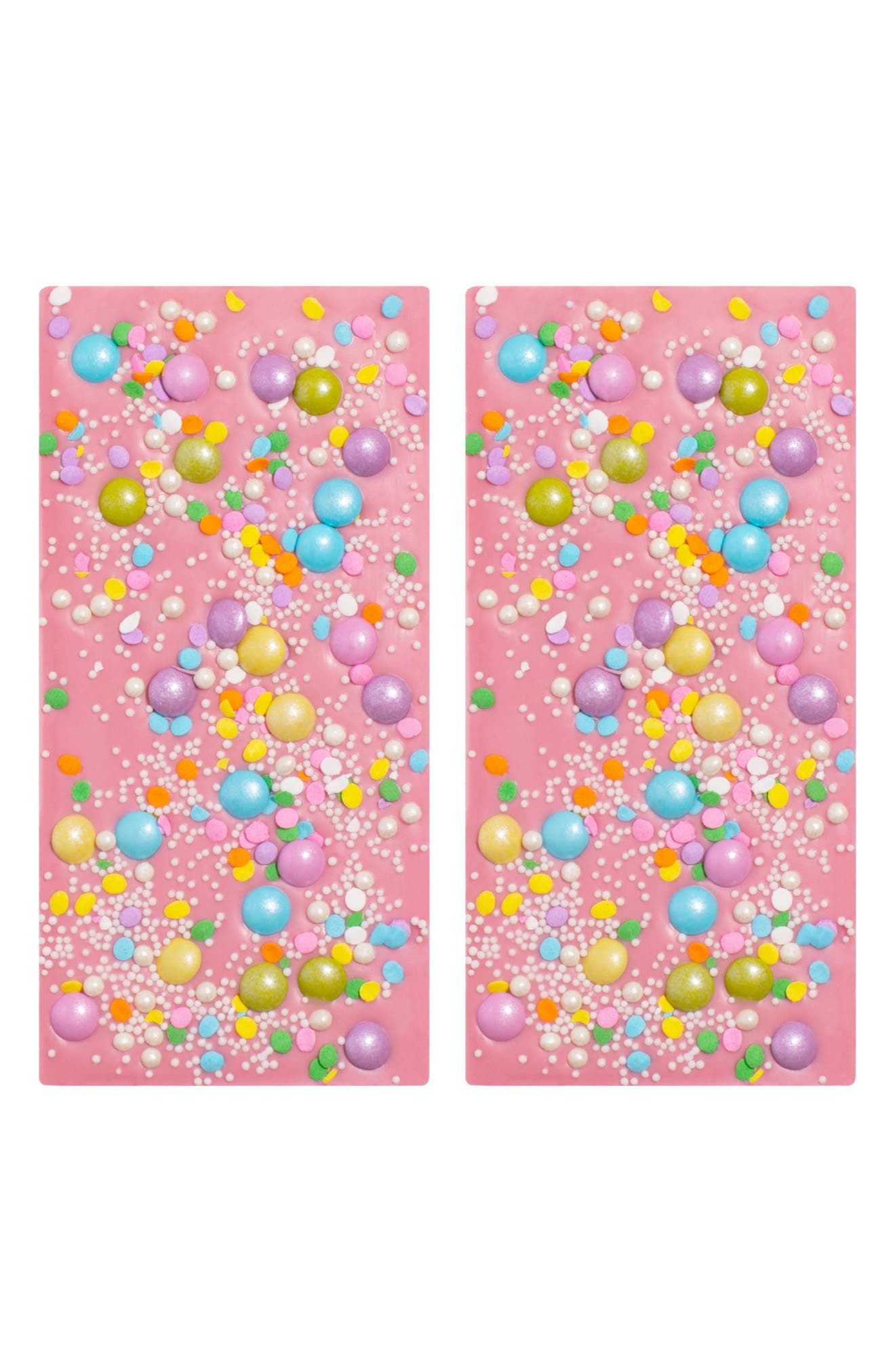 sugarfina Bunny Bark Set of 2 Pink Chocolate Bars | Nordstromrack