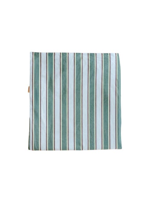 Cotton Striped Bedding Set