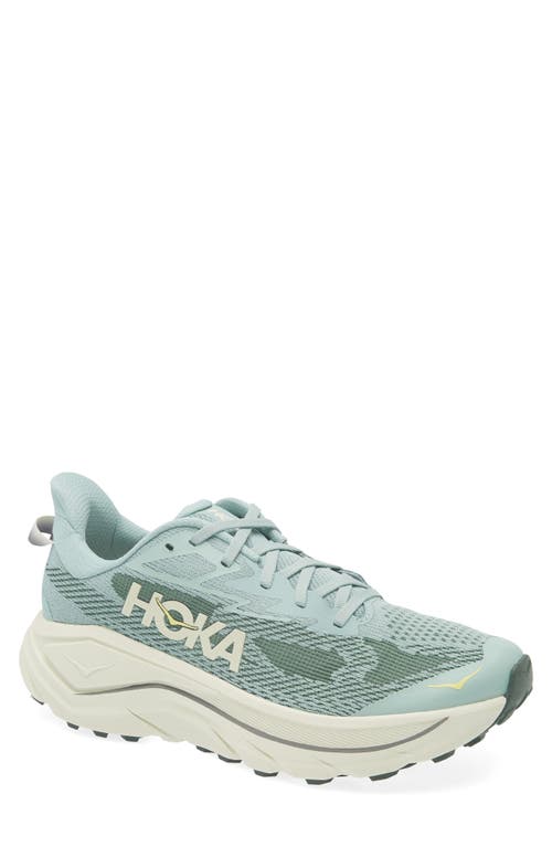 Hoka Challenger 8 Running Shoe In Blue