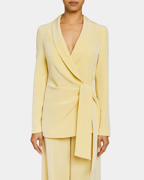Santorelli Laverne Wrap Jacket