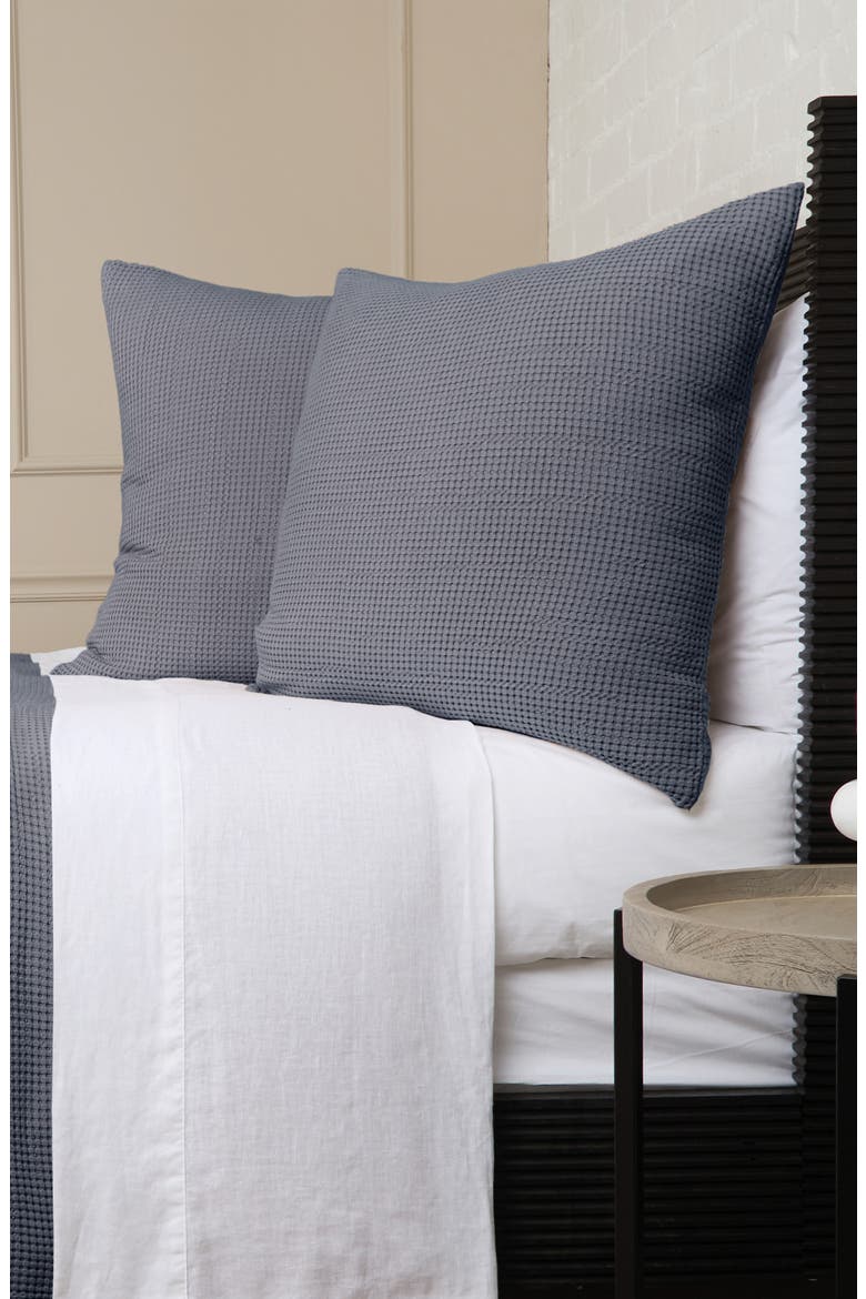 Balboa Pillow Sham, Alternate, color, MIDNIGHT