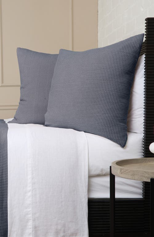 Pom Pom At Home Balboa Pillow Sham In Midnight
