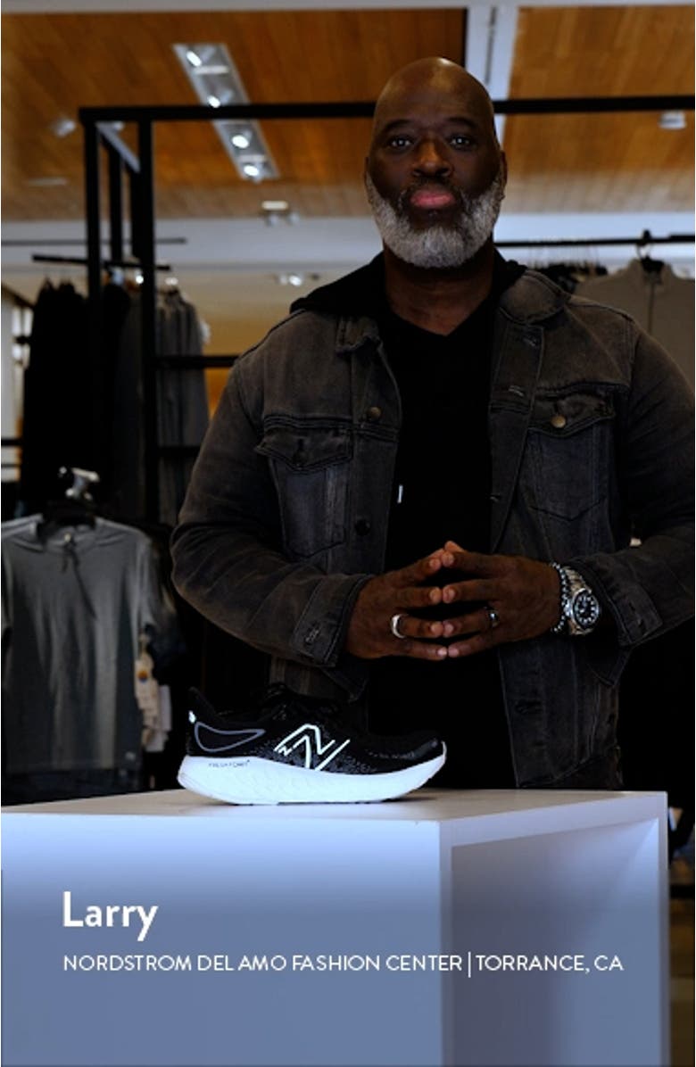 Fresh Foam X 1080v12 Running Shoe, sales video thumbnail