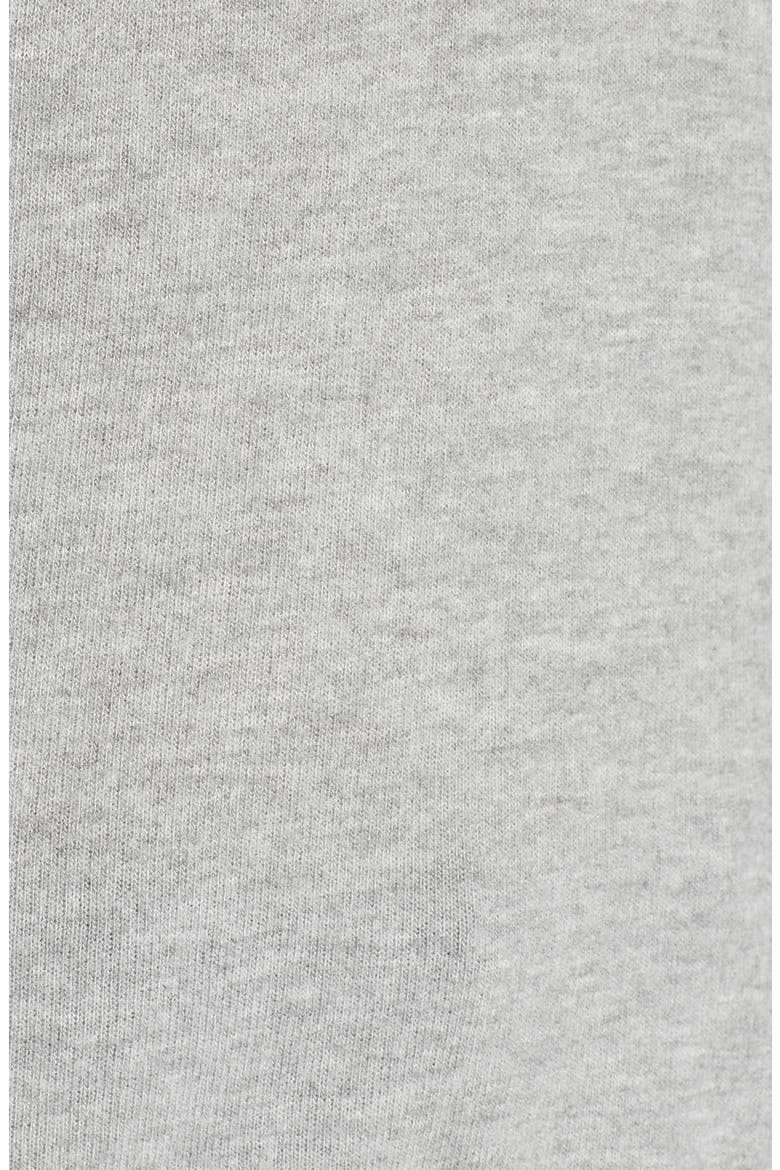 Ella V-Neck Tee, Alternate, color, HEATHER