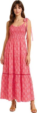 Ro's Garden Reece Maxi Dress