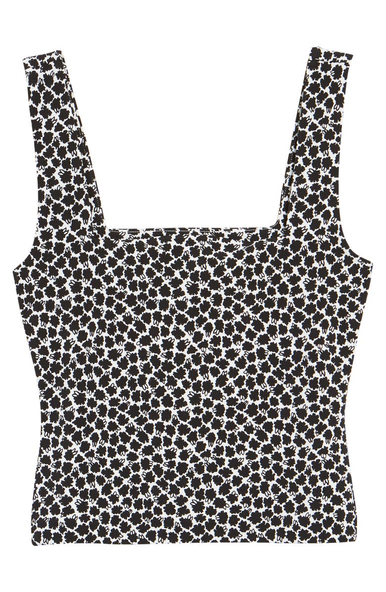 Leith Square Neck Crop Tank, Alternate, color,