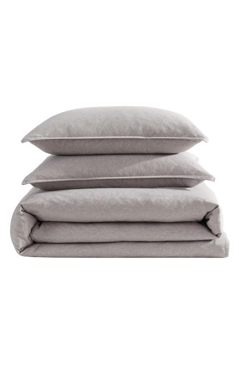 Modern Mélange Comforter & Shams Set