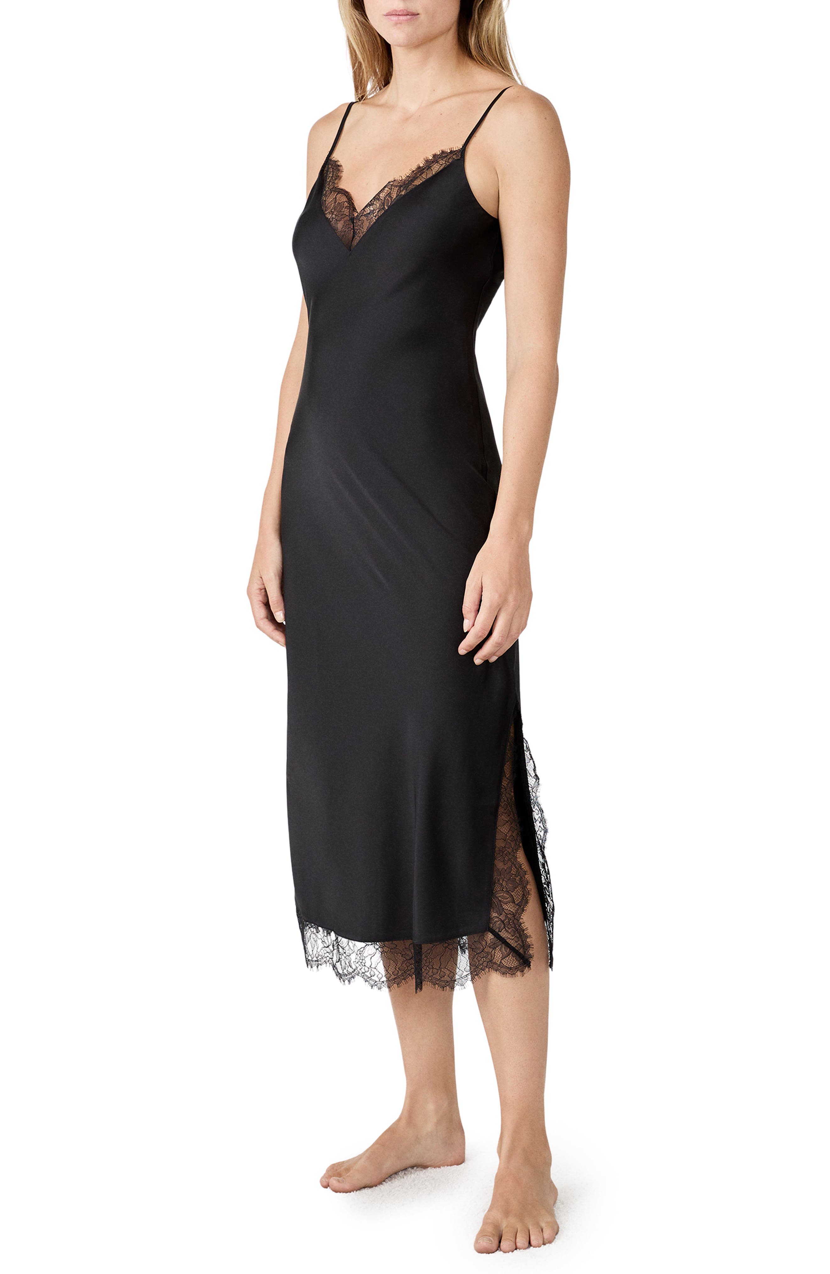 selected BLACK