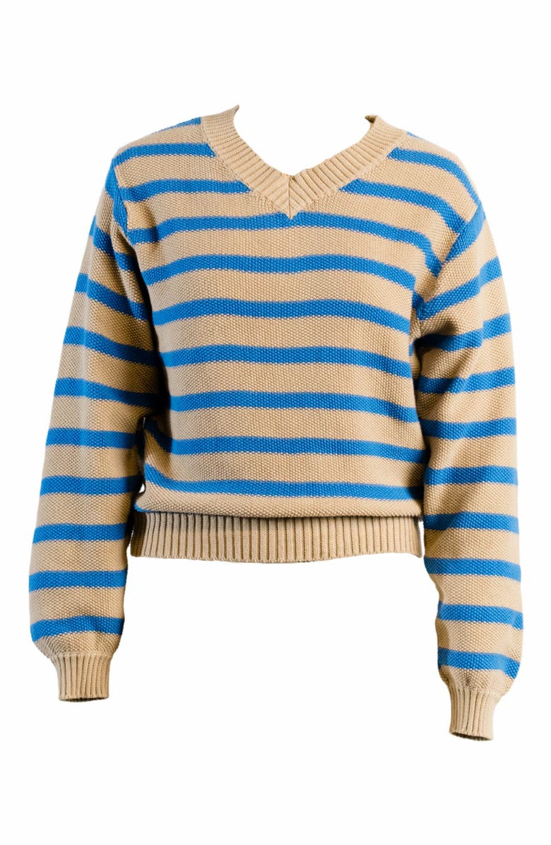 ABLE Haven Seed Stitch Sweater, Alternate, color, 