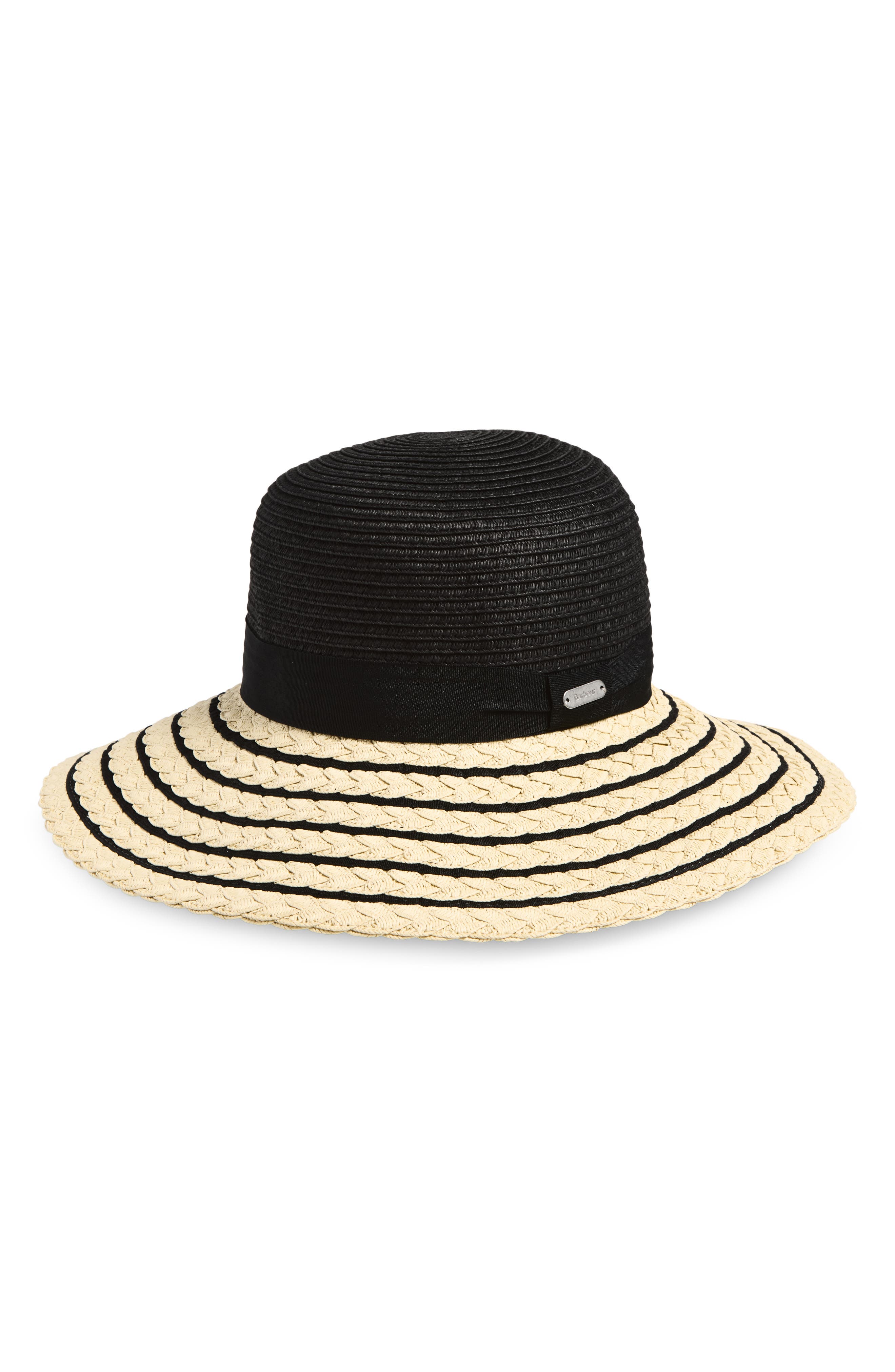 Macy Wide Brim Hat